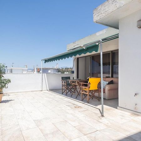 6Th Floor Loft In Exarcheia Atenas Exterior foto