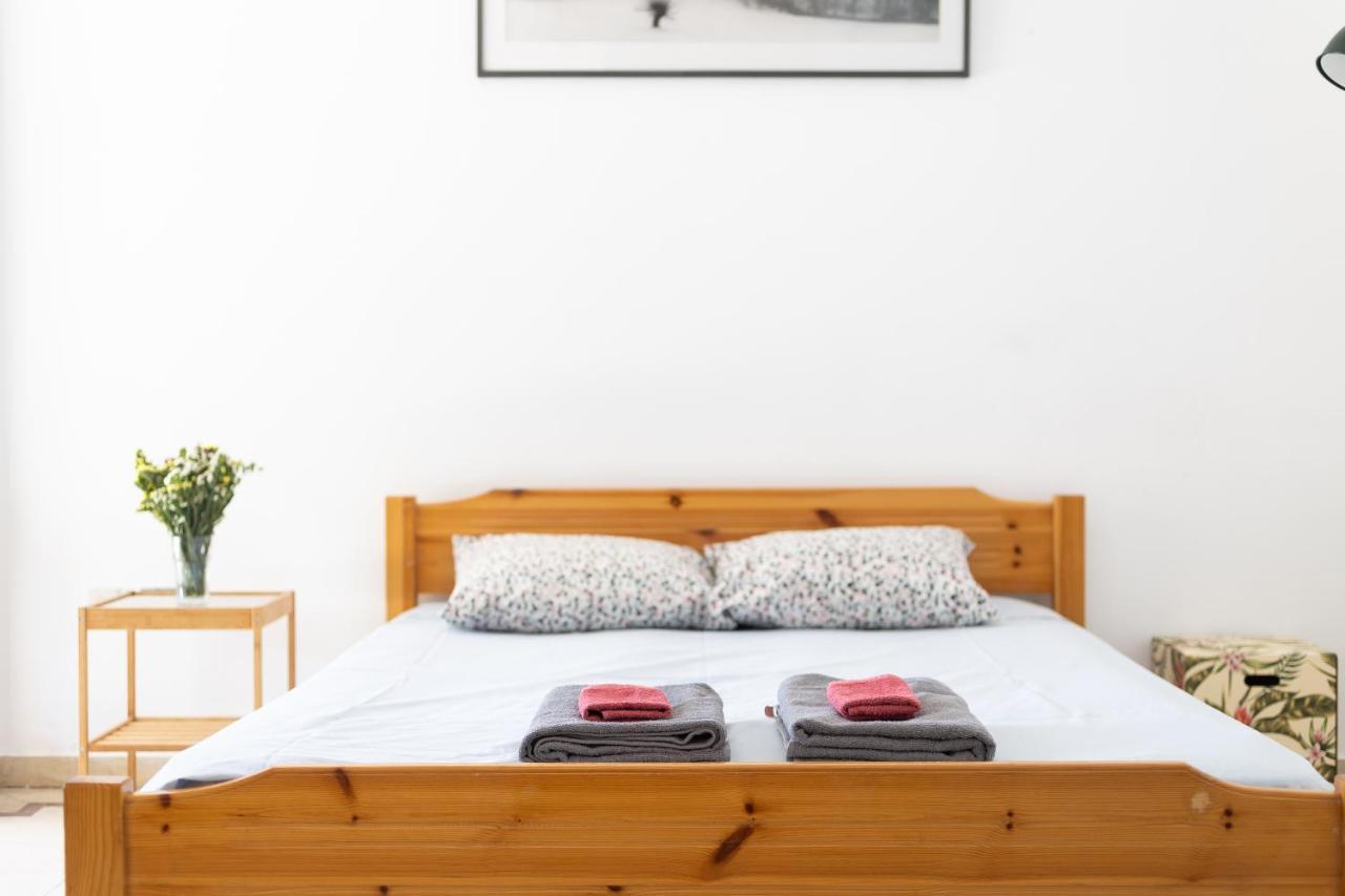 6Th Floor Loft In Exarcheia Atenas Exterior foto