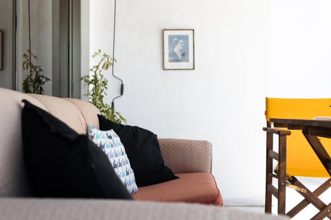 6Th Floor Loft In Exarcheia Atenas Exterior foto