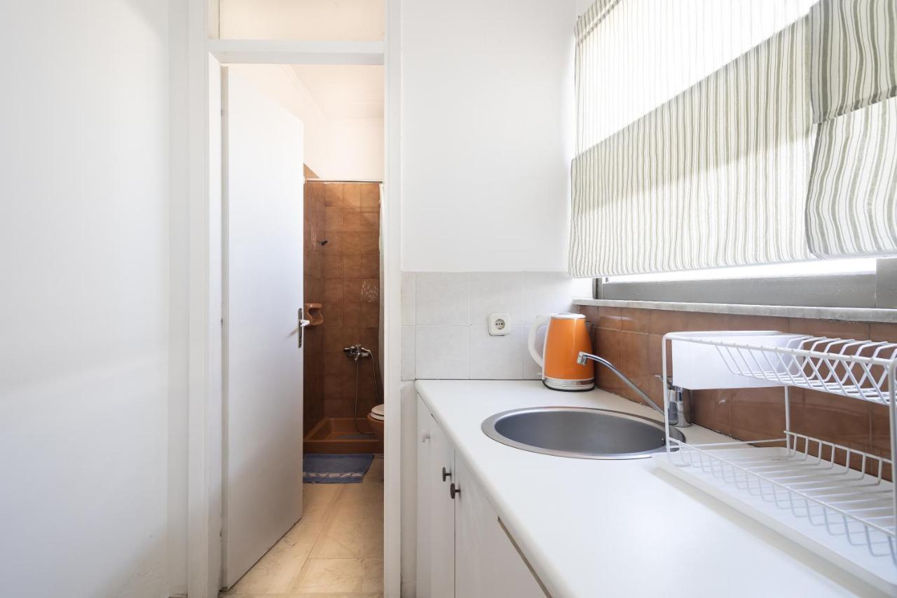6Th Floor Loft In Exarcheia Atenas Exterior foto
