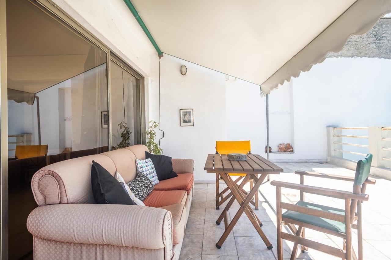 6Th Floor Loft In Exarcheia Atenas Exterior foto